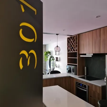 Apartamento Acogedor Y Moderno Departamento