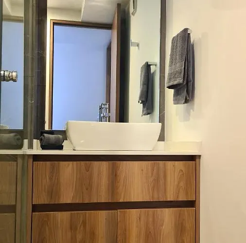 Acogedor Y Moderno Departamento Apartment