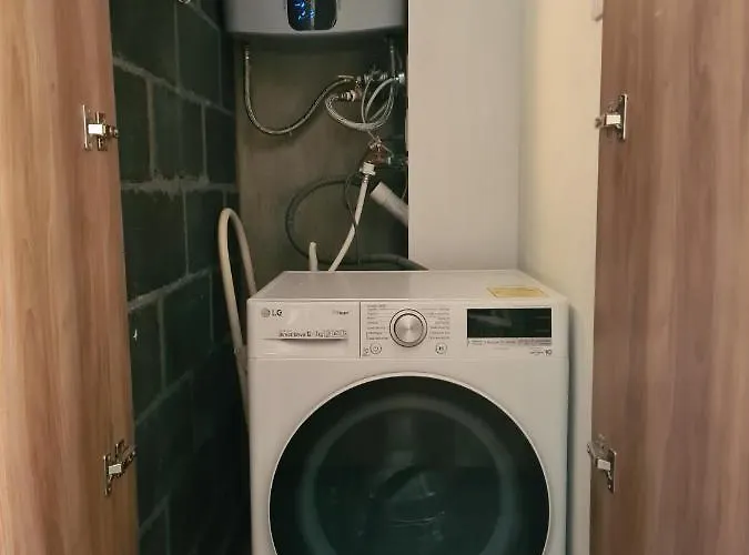 Acogedor Y Moderno Departamento
