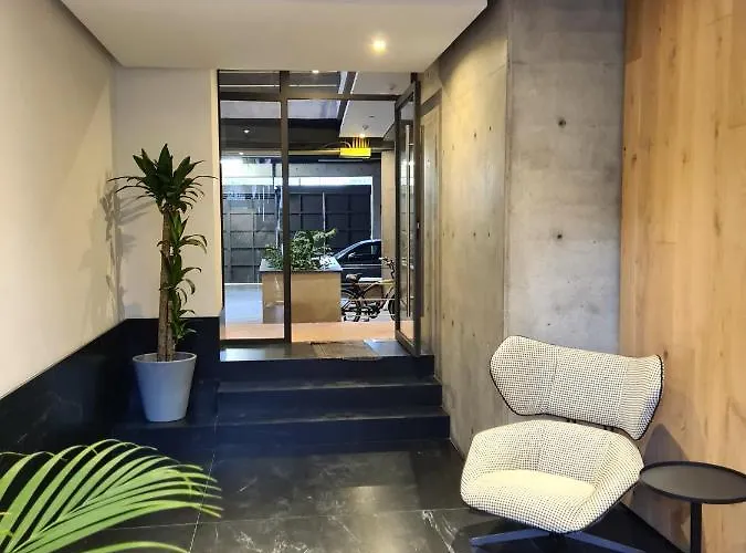 Acogedor Y Moderno Departamento *