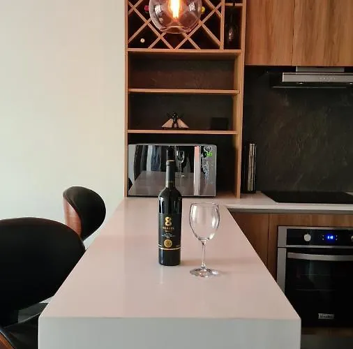 Acogedor Y Moderno Departamento Apartment Mexico City