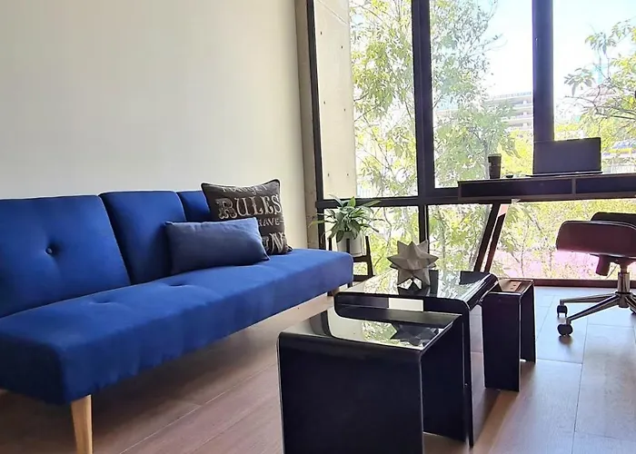 Acogedor Y Moderno Departamento Apartment