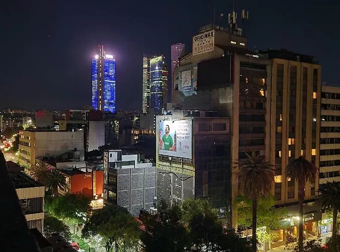 Apartment Acogedor Y Moderno Departamento Mexico City